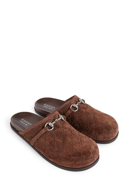  구찌 슈즈 787535AADWE2256 Brown - GUCCI