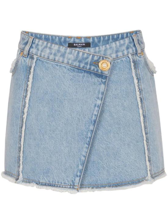  발망 숏 스커트 EF0LA535DF75