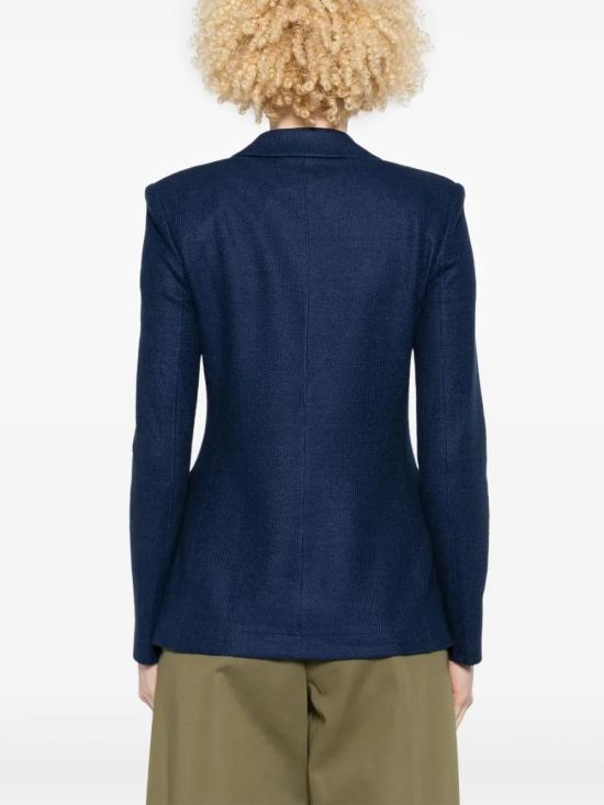 25SS 해리스와프런던 자켓 A3502PDZ355 Denim - HARRIS WHARF LONDON