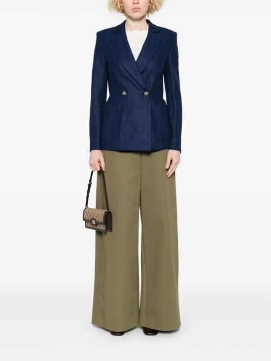 25SS 해리스와프런던 자켓 A3502PDZ355 Denim - HARRIS WHARF LONDON