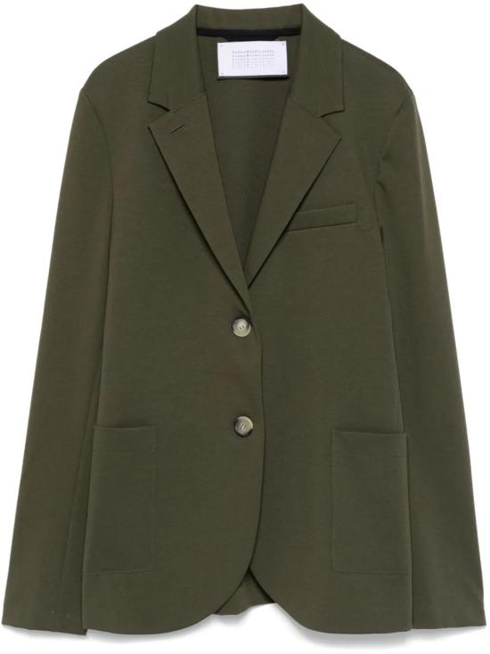 25SS 해리스와프런던 자켓 A2220PXL609 Green