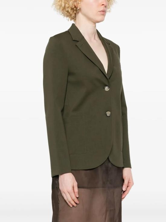 25SS 해리스와프런던 자켓 A2220PXL609 Green - HARRIS WHARF LONDON