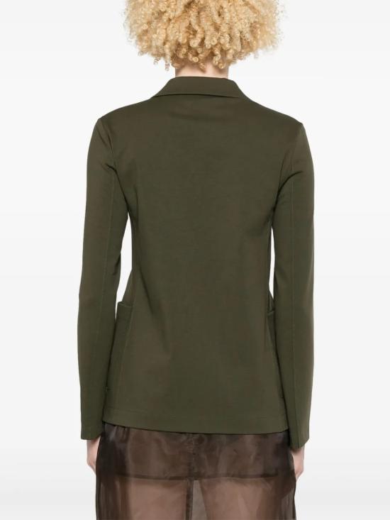 25SS 해리스와프런던 자켓 A2220PXL609 Green - HARRIS WHARF LONDON