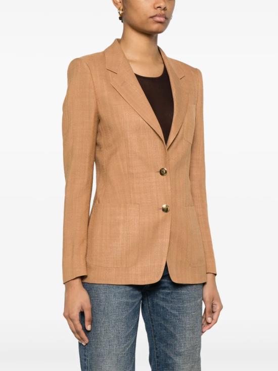 25SS 딸리아토레 자켓 JPARIGI12L340159UEK873 Beige - TAGLIATORE