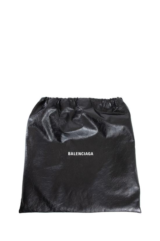  발렌시아가 가방 8116082ABH61090 Black - BALENCIAGA
