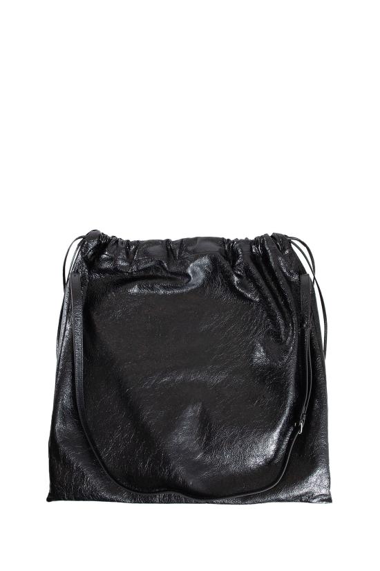  발렌시아가 가방 8116082ABH61090 Black - BALENCIAGA