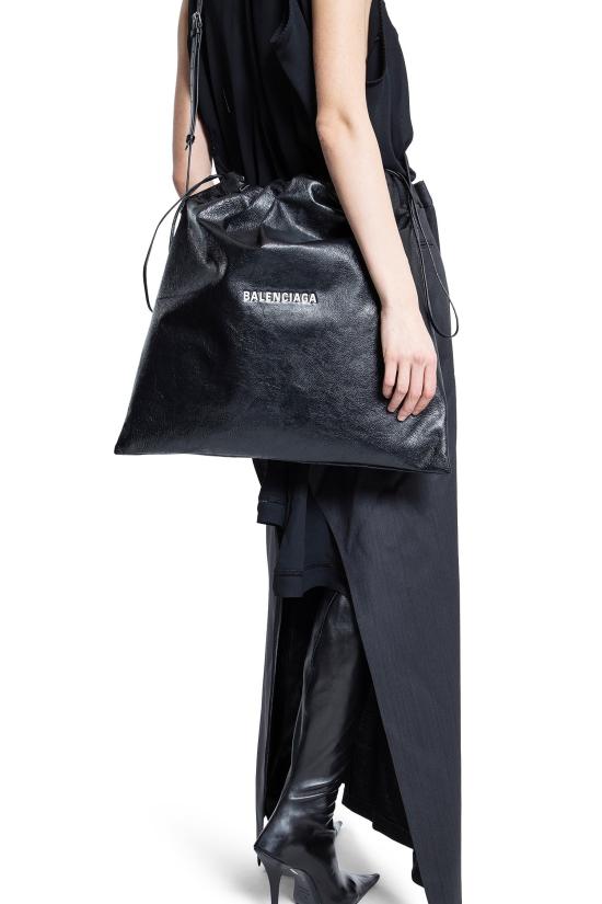  발렌시아가 가방 8116082ABH61090 Black - BALENCIAGA