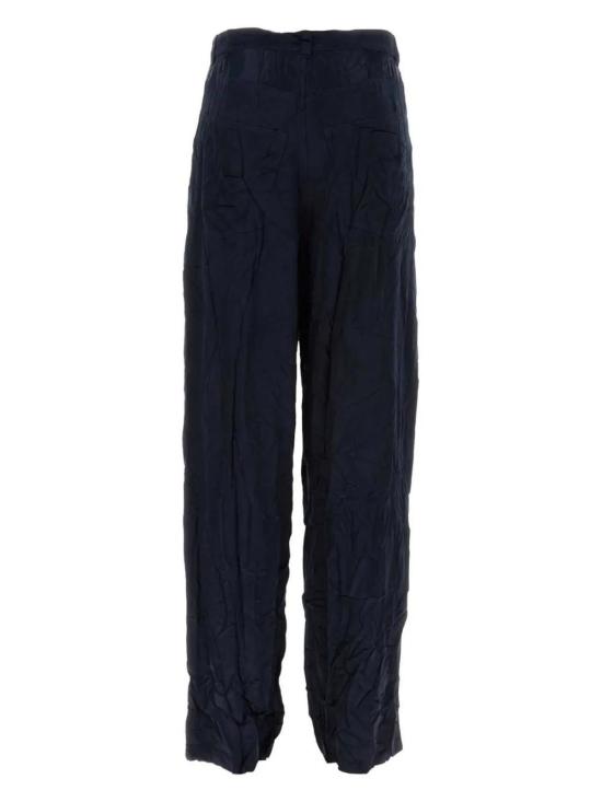  발렌시아가 스트레이트 팬츠 751502TLO28 black - BALENCIAGA