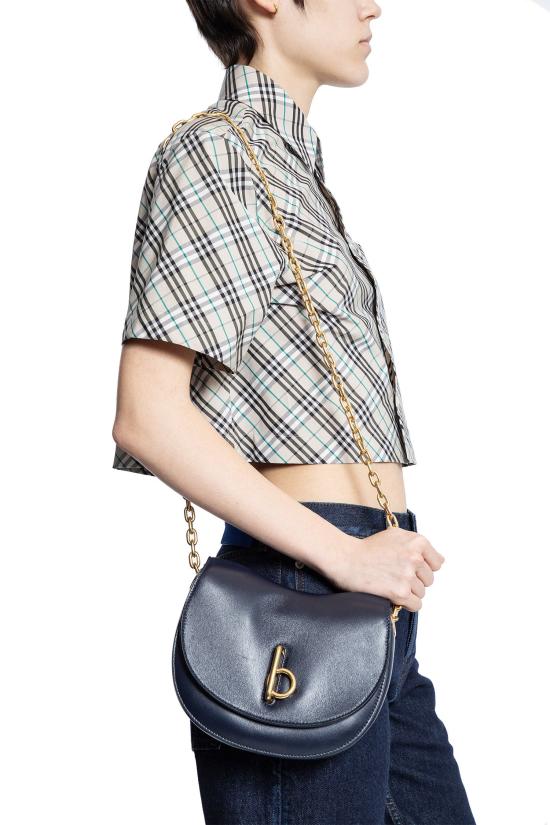  버버리 가방 8101904C1765 Black - BURBERRY