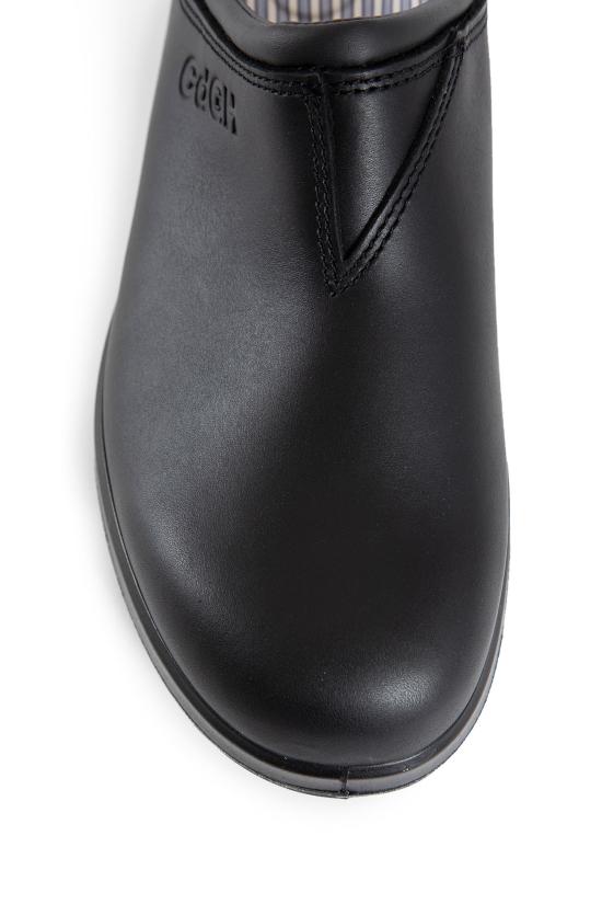  꼼데가르송 슈즈 HOK1030011 Black - COMME DES GARCONS