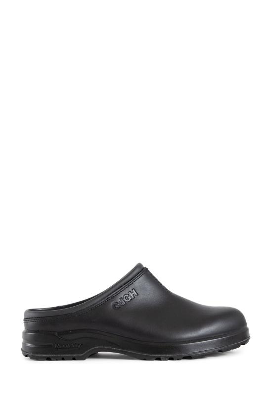  꼼데가르송 슈즈 HOK1030011 Black - COMME DES GARCONS