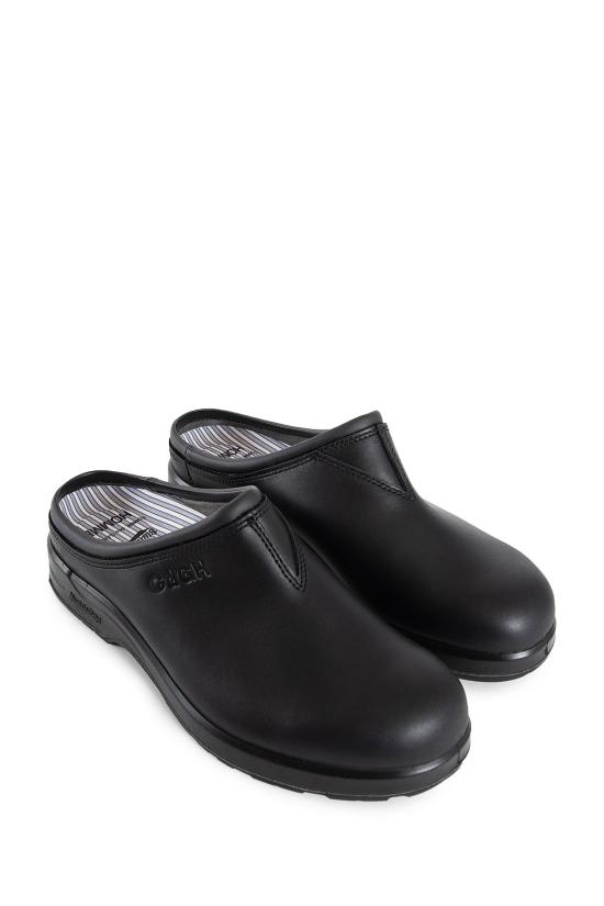  꼼데가르송 슈즈 HOK1030011 Black - COMME DES GARCONS