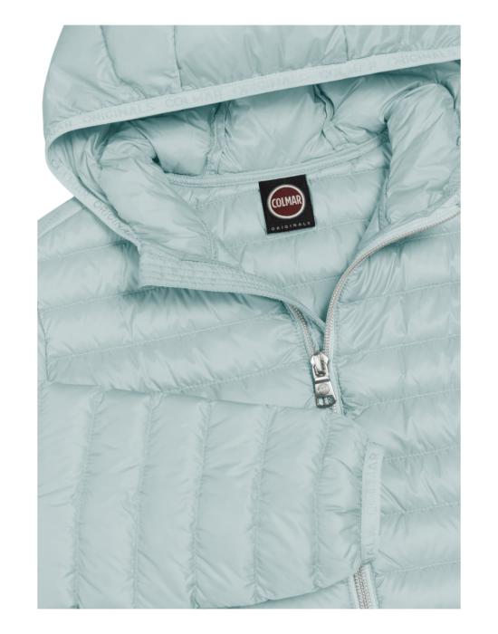 25SS [주니어] 콜마르 코트 3490A 9VX 709 Clear Blue - COLMAR