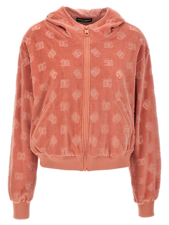 25SS 돌체앤가바나 긴팔 티셔츠 F9S15TFJ7DLF0473 Pink