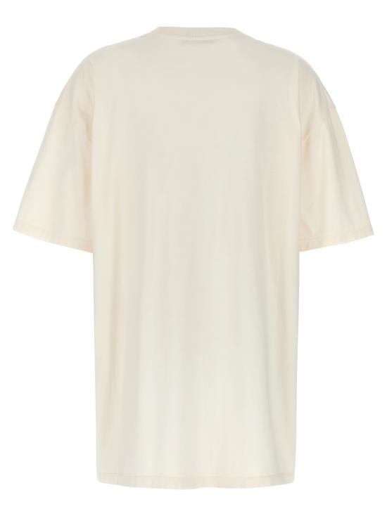  프라다 반팔 티셔츠 3558AS21112ZBF0018 White - PRADA