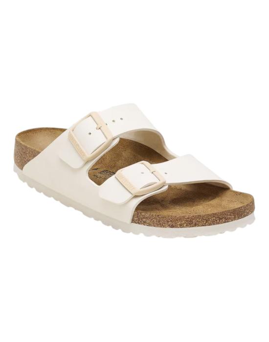 25SS 버켄스탁 뮬/슬리퍼 1027339 EGGSHELL White - BIRKENSTOCK