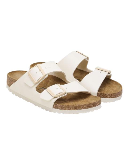 25SS 버켄스탁 뮬/슬리퍼 1027339 EGGSHELL White - BIRKENSTOCK