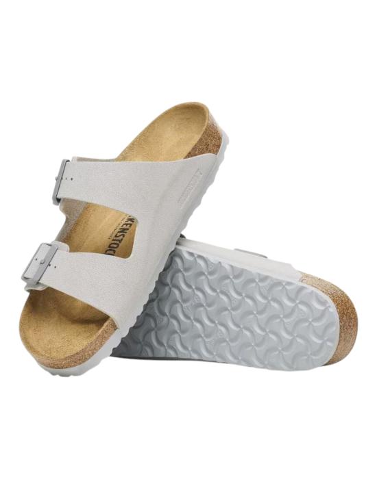 25SS 버켄스탁 뮬/슬리퍼 1027696 STONE Grey - BIRKENSTOCK