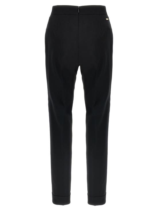 25SS 디스퀘어드2 스트레이트 팬츠 S75KB0447S60581900 Black - DSQUARED2