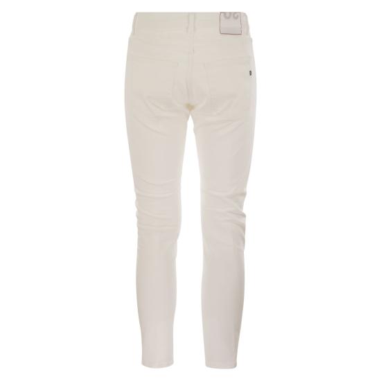 25SS 돈답 데님 팬츠 UP576BS0030UPTD WHITE - DONDUP