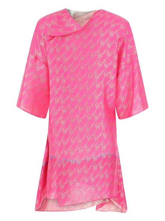  펜디 숏 원피스 FDB769AJK6 - FENDI