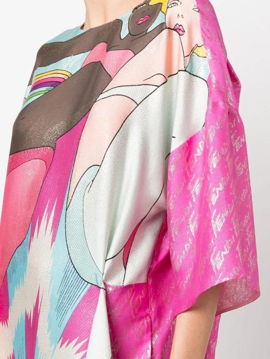  펜디 숏 원피스 FDB769AJK6 - FENDI