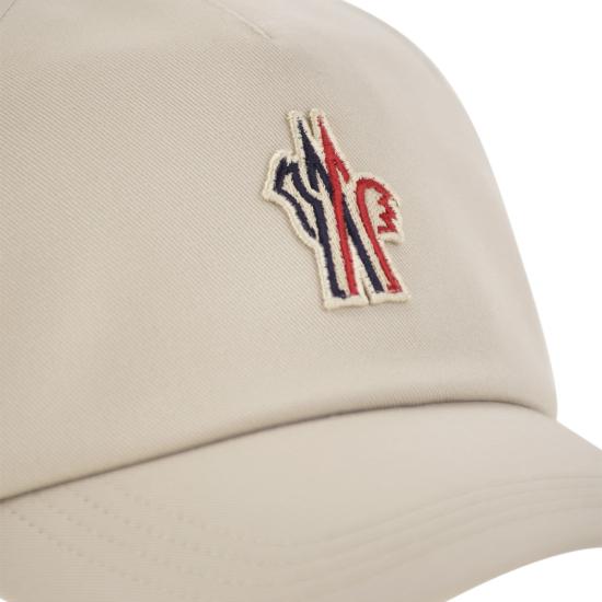 25SS 몽클레어 볼캡 K10973B00003 NATURAL - MONCLER