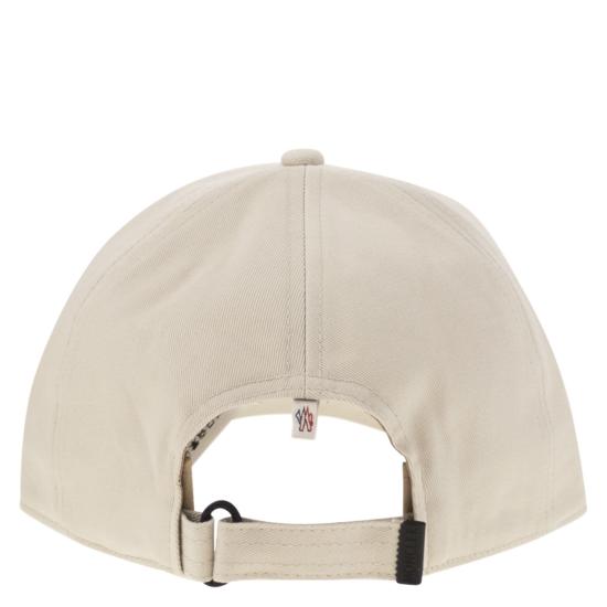 25SS 몽클레어 볼캡 K10973B00003 NATURAL - MONCLER