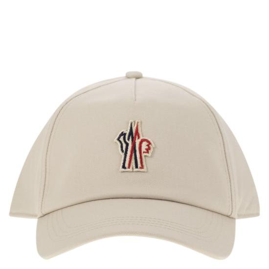 25SS 몽클레어 볼캡 K10973B00003 NATURAL
