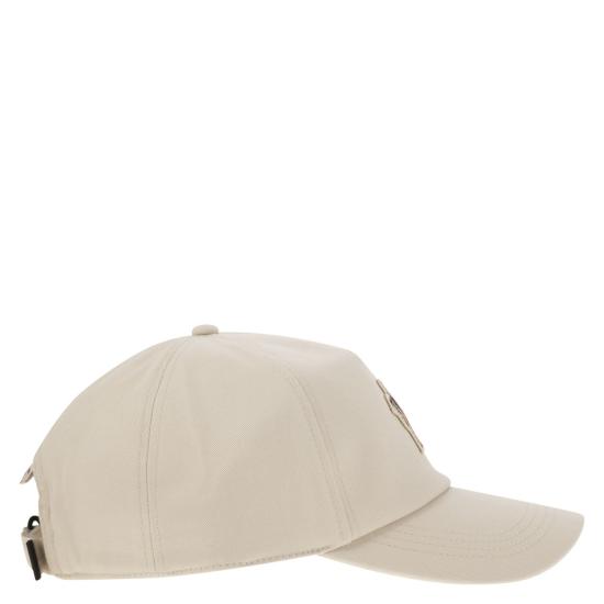 25SS 몽클레어 볼캡 K10973B00003 NATURAL - MONCLER