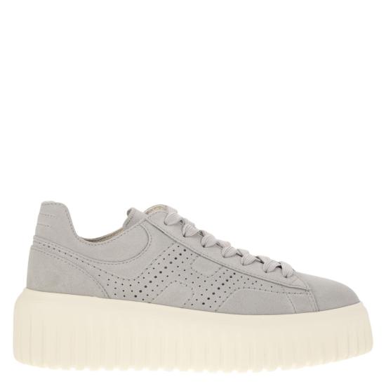 25SS 호간 스니커즈 HXW6450FJ50I9S GREY