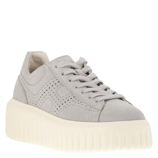 25SS 호간 스니커즈 HXW6450FJ50I9S GREY - HOGAN