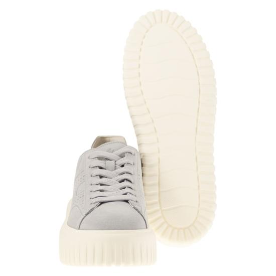 25SS 호간 스니커즈 HXW6450FJ50I9S GREY - HOGAN