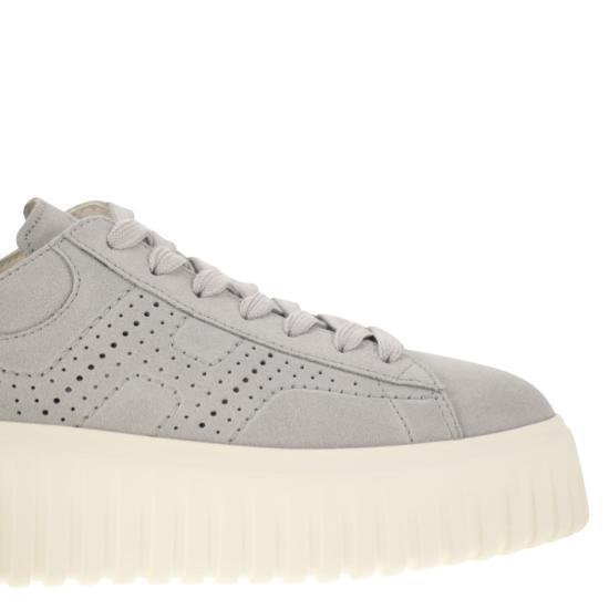 25SS 호간 스니커즈 HXW6450FJ50I9S GREY - HOGAN