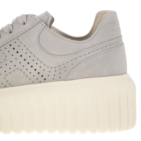 25SS 호간 스니커즈 HXW6450FJ50I9S GREY - HOGAN