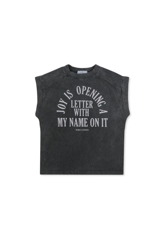 25SS [키즈] 보보쇼즈 티셔츠 B125AC020 GREY