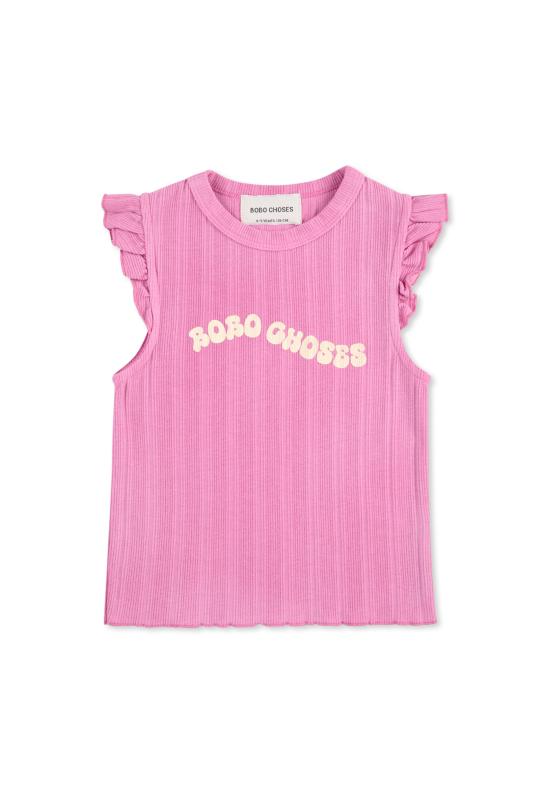 25SS [키즈] 보보쇼즈 탑 B125AC024 PINK