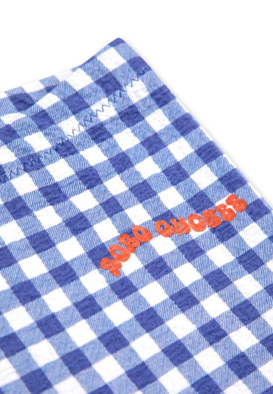 25SS [키즈] 보보쇼즈 레깅스 B125AC073 BLUE - BOBO CHOSES