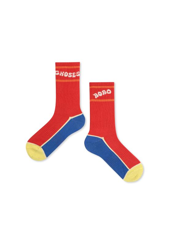 25SS [키즈] 보보쇼즈 발목 양말 B125AI006 MULTICOLOR