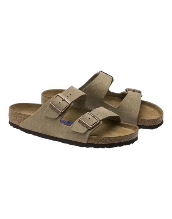 25SS 버켄스탁 뮬/슬리퍼 951303 TAUPE Beige - BIRKENSTOCK