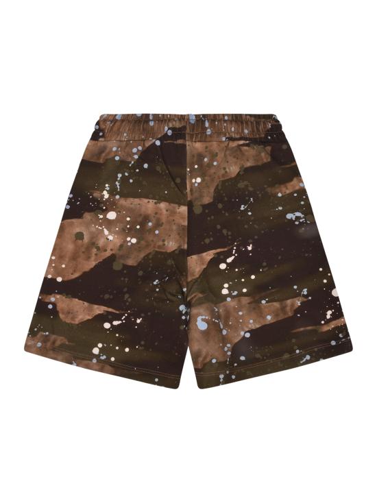 25SS [키즈] 엠에스지엠 쇼츠/버뮤다 S5MSJBBE023 MS023 Black - MSGM