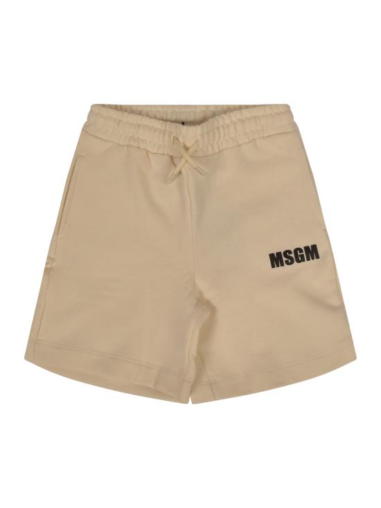 25SS [키즈] 엠에스지엠 쇼츠/버뮤다 S5MSJUBE072 013 Beige