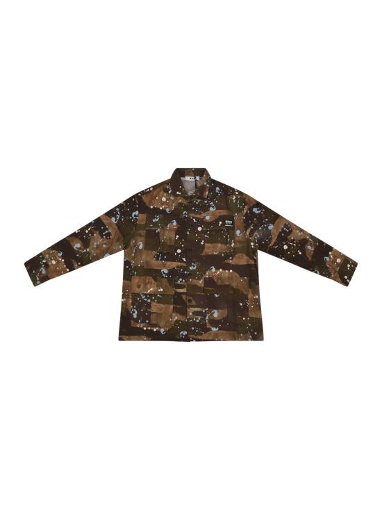 25SS [키즈] 엠에스지엠 셔츠 S5MSJBSI039 MS023 Black