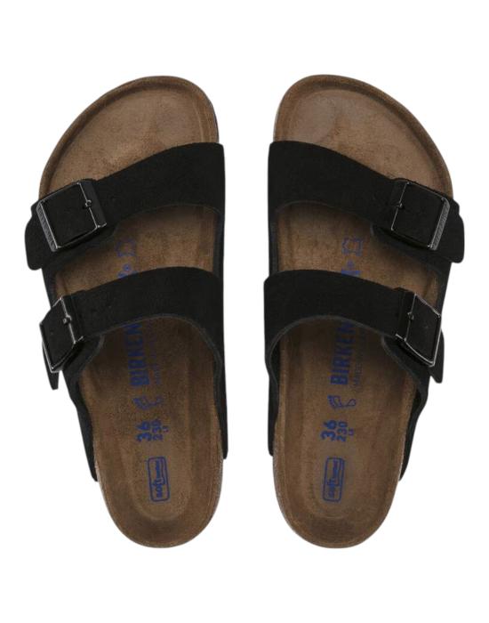 25SS 버켄스탁 뮬/슬리퍼 951323 BLACK Black - BIRKENSTOCK