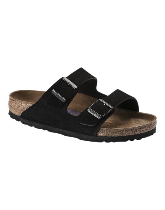 25SS 버켄스탁 뮬/슬리퍼 951323 BLACK Black - BIRKENSTOCK