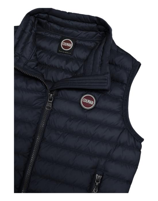 25SS [주니어] 콜마르 코트 3489A 8VX 68 Blue - COLMAR