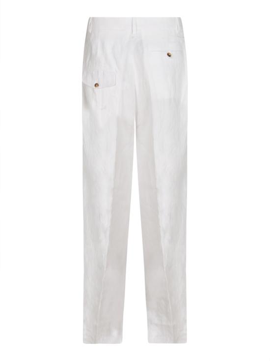 25SS 모스키노 스트레이트 팬츠 A0305 0224 0002 - MOSCHINO