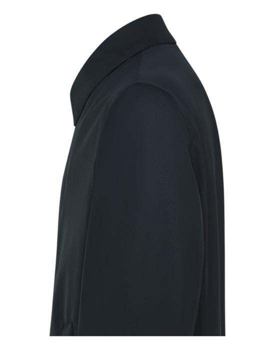 25SS 페트레이 트렌치 코트 PEU540901181976 215 Blue - PEUTEREY