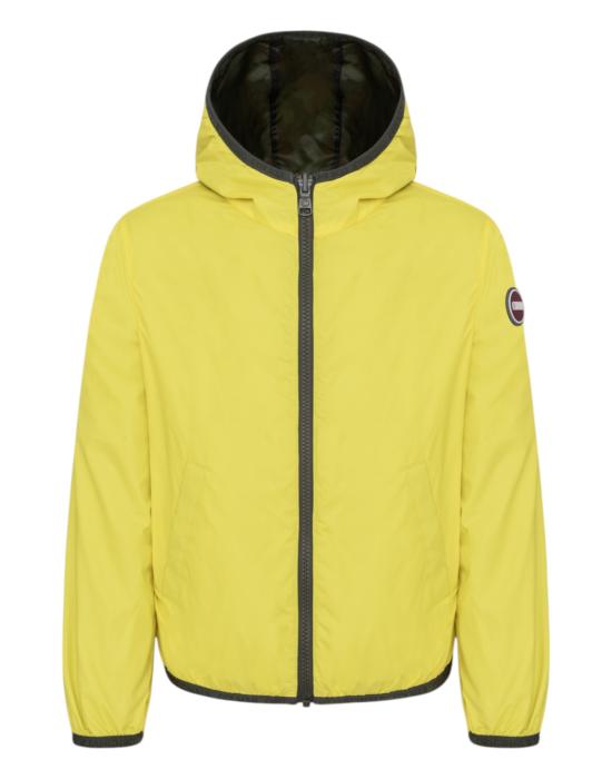 25SS [주니어] 콜마르 코트 3906A 2ZB 382 Green - COLMAR