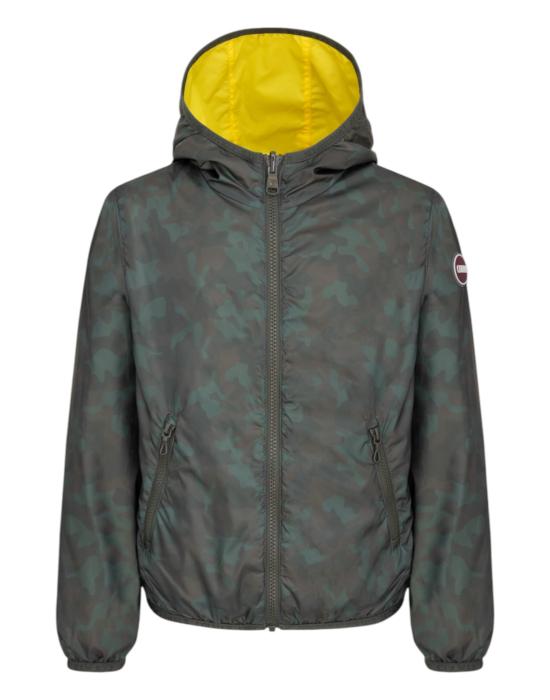 25SS [주니어] 콜마르 코트 3906A 2ZB 382 Green